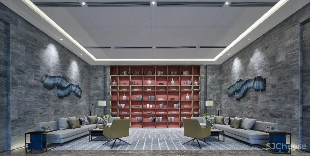 G-ART | 东方雅致,传承丝路文明的礼仪空间