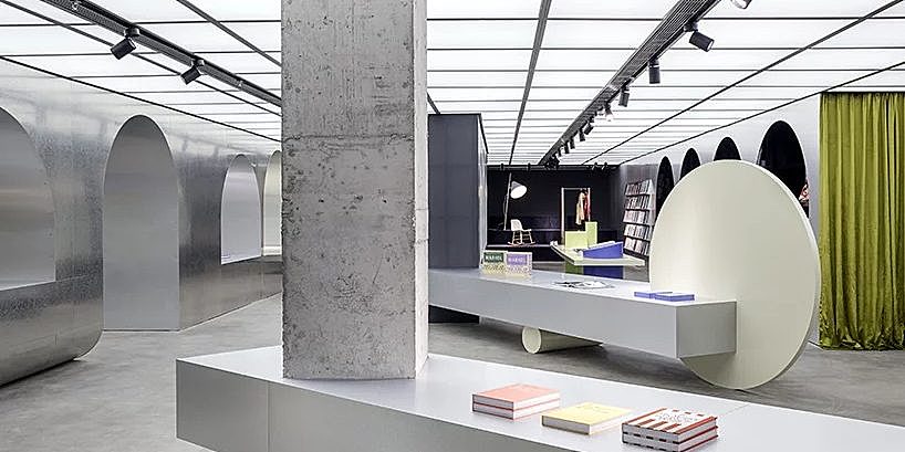 杭州 HARBOOK 生活方式书店 alberto caiola