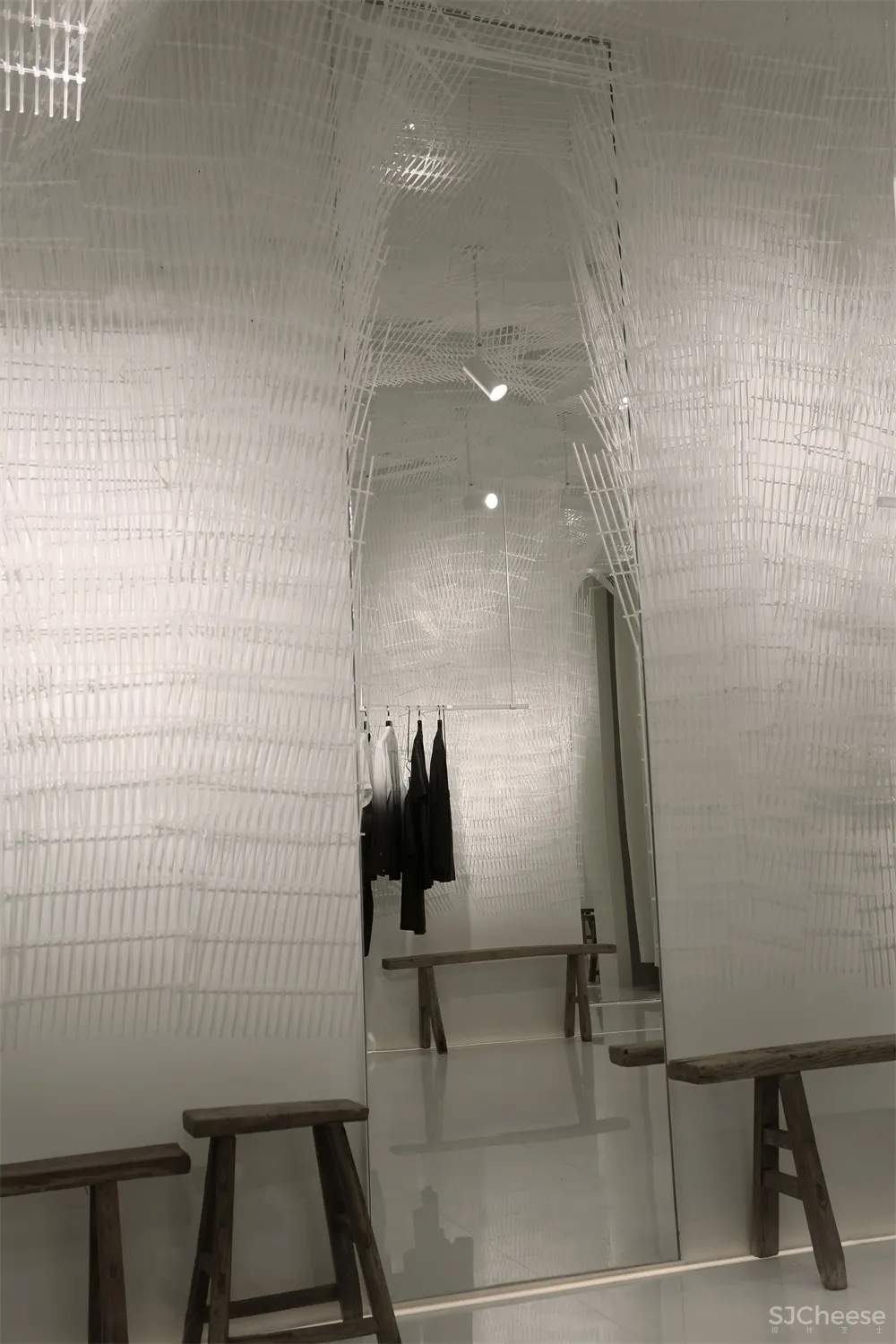 大羽营造｜广州白云机场-蒹葭