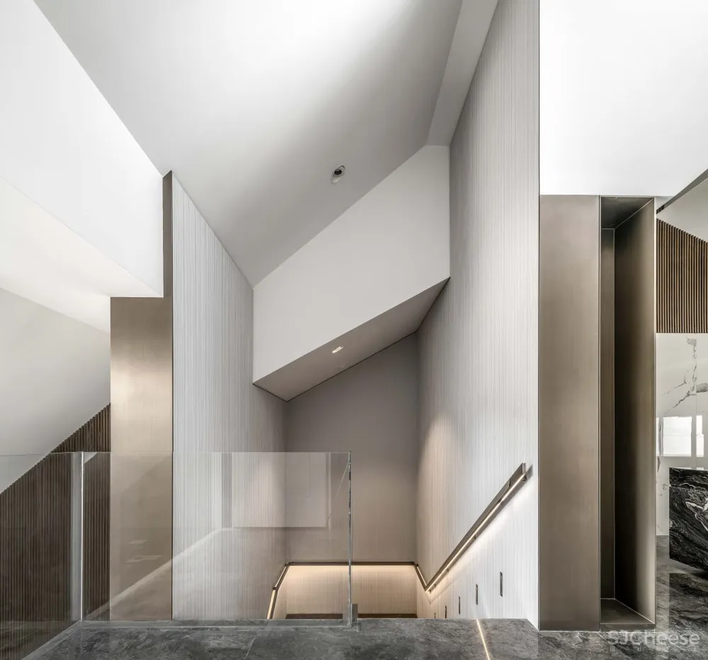 集艾设计 | 南京万科安品园舍·可园