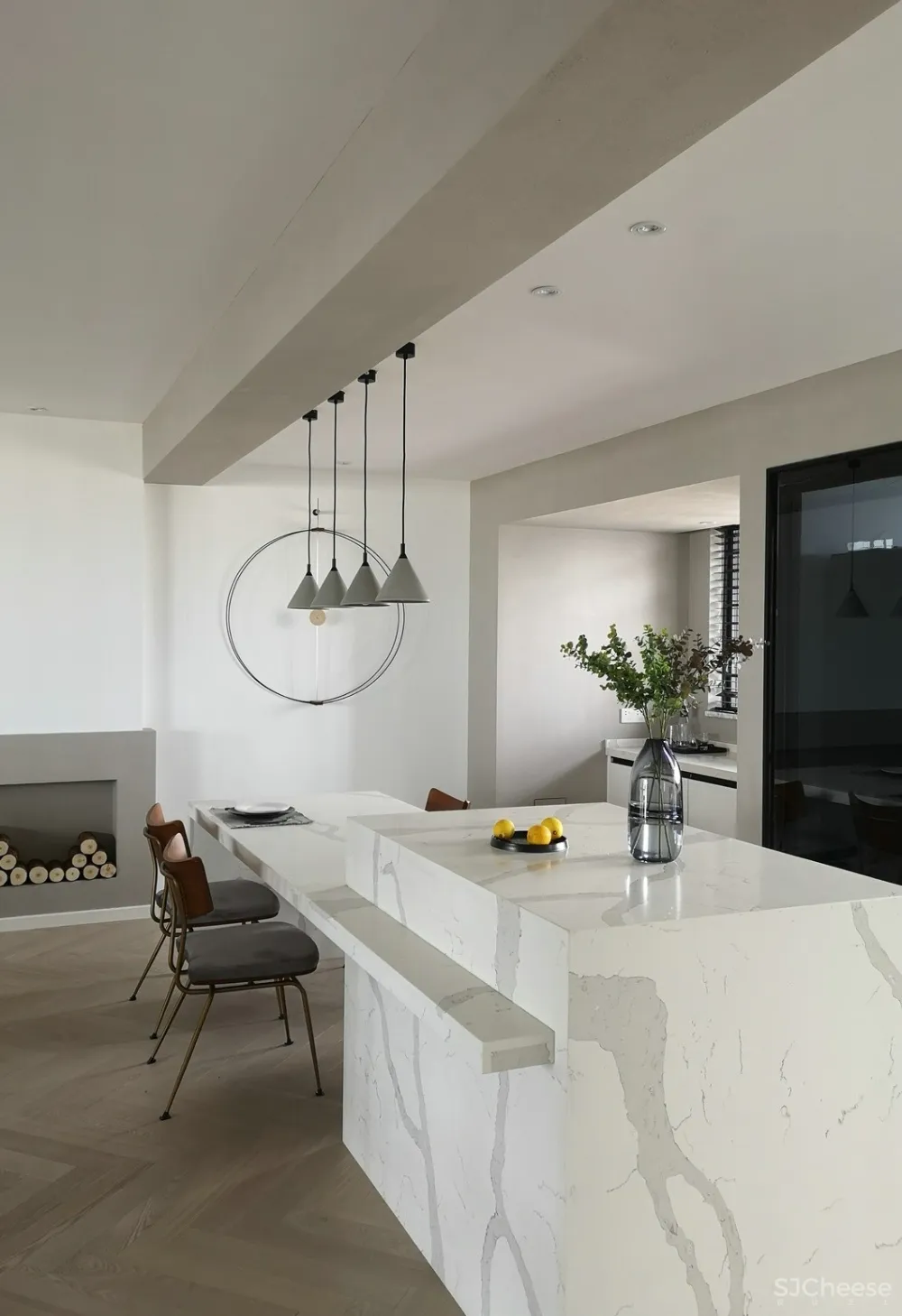 165㎡里的爱情故事/吹着海风/看看电影/沉浸于两个人的浪漫