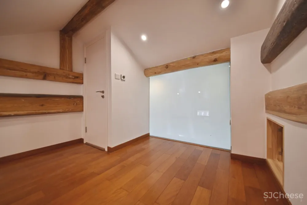 50㎡的六口之家，北京 / 清筑建筑