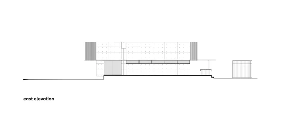 Marcus Browne architect | 澳大利亚混凝土现代别墅