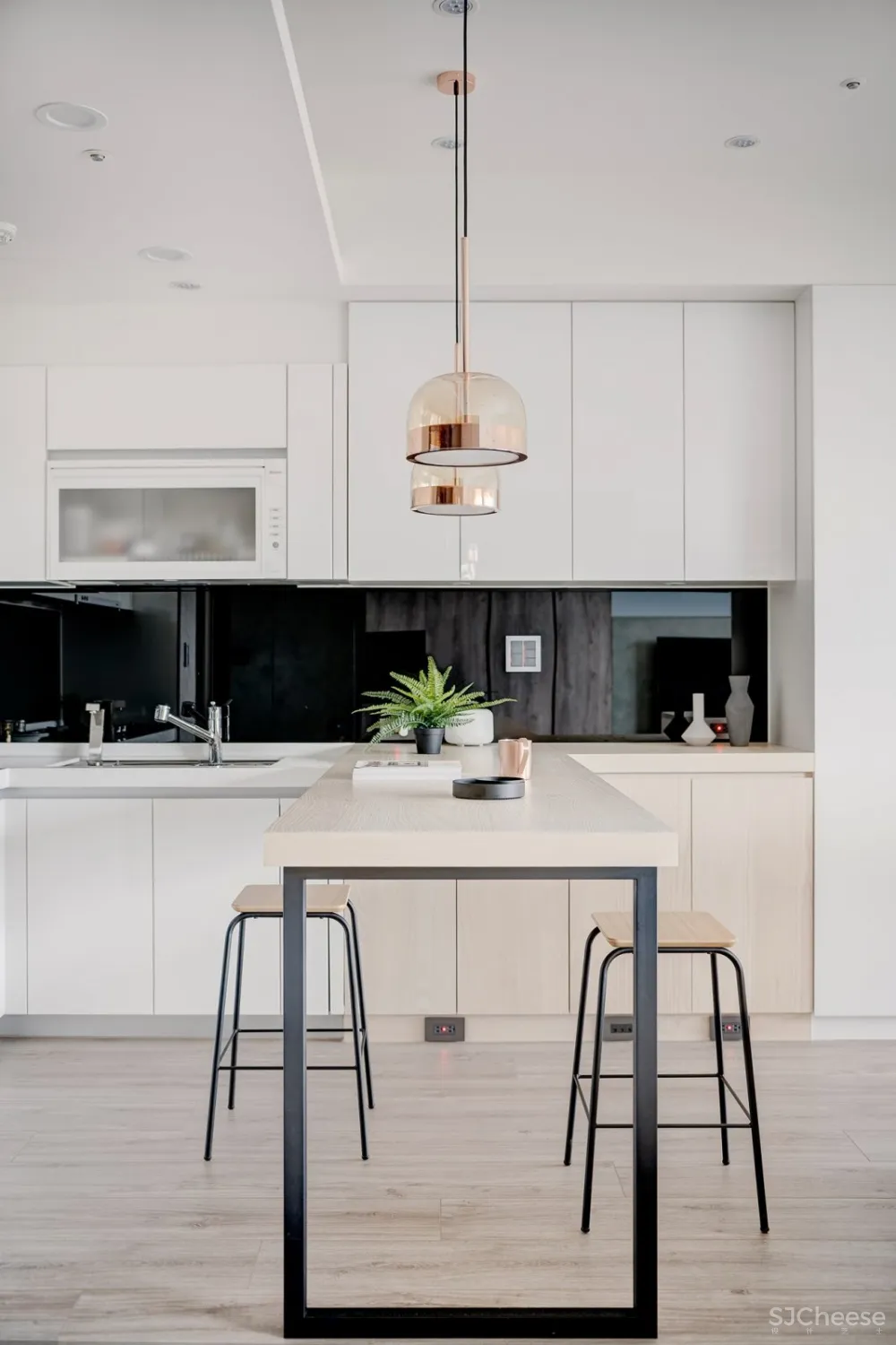 轻透W宅 御见 YU Design LAB