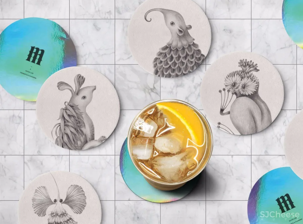 首发 | 夏日的奇幻体验:厦门 MIMO 城市精灵餐厅