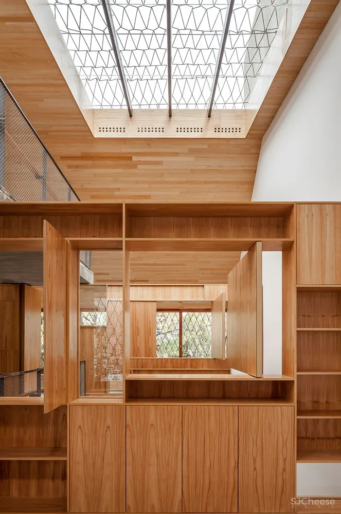 斯科特住宅 / BAAG