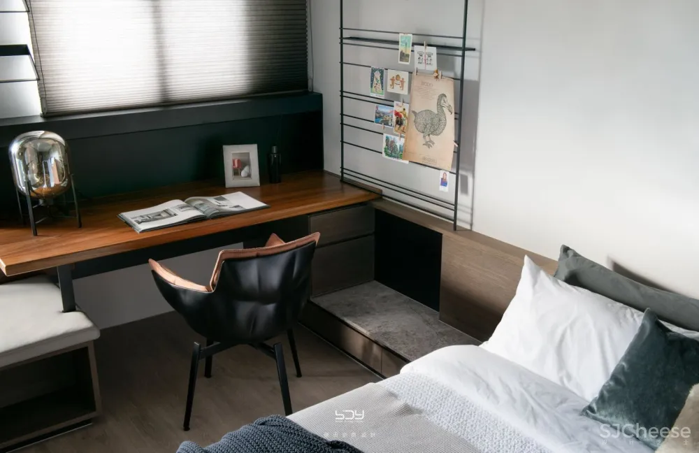 文山黄公馆 砚田空间设计