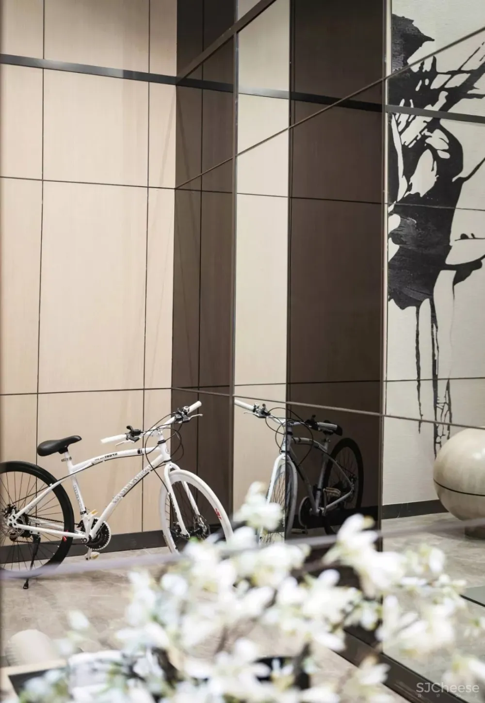 450㎡北大资源紫境府样板房 杜文彪新作