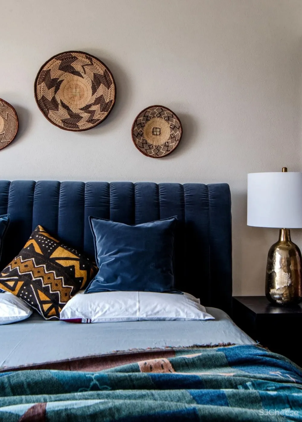 華·DESIGN工作室 | 时·光Home - 在充满色彩的世界里感受幸福