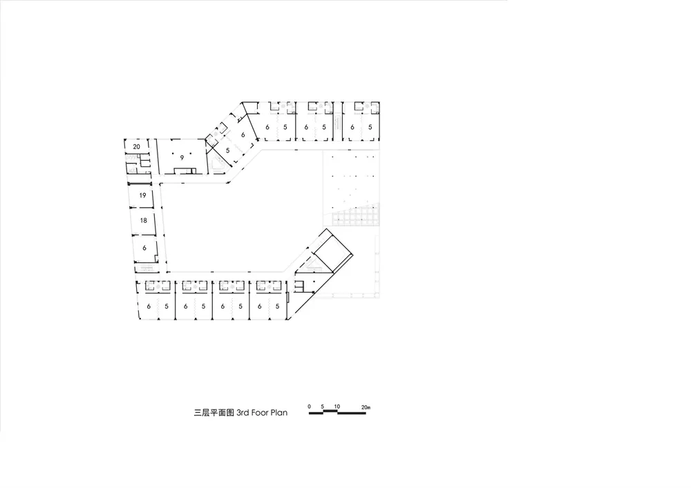 浙大设计院 | 南浔镇中心幼儿园新址扩建