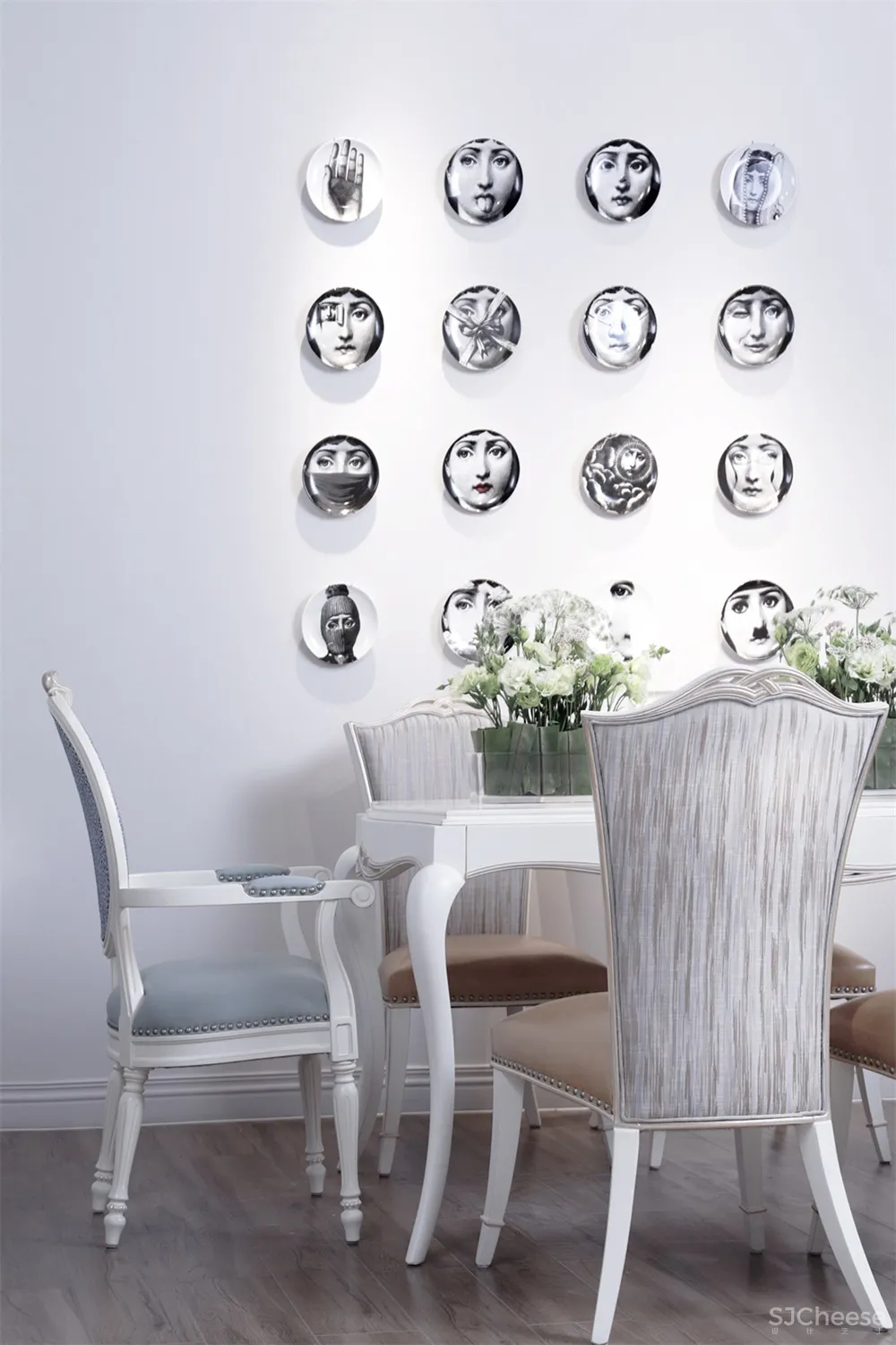 本心空间设计 | 深圳赫莎高端女性美学家居馆