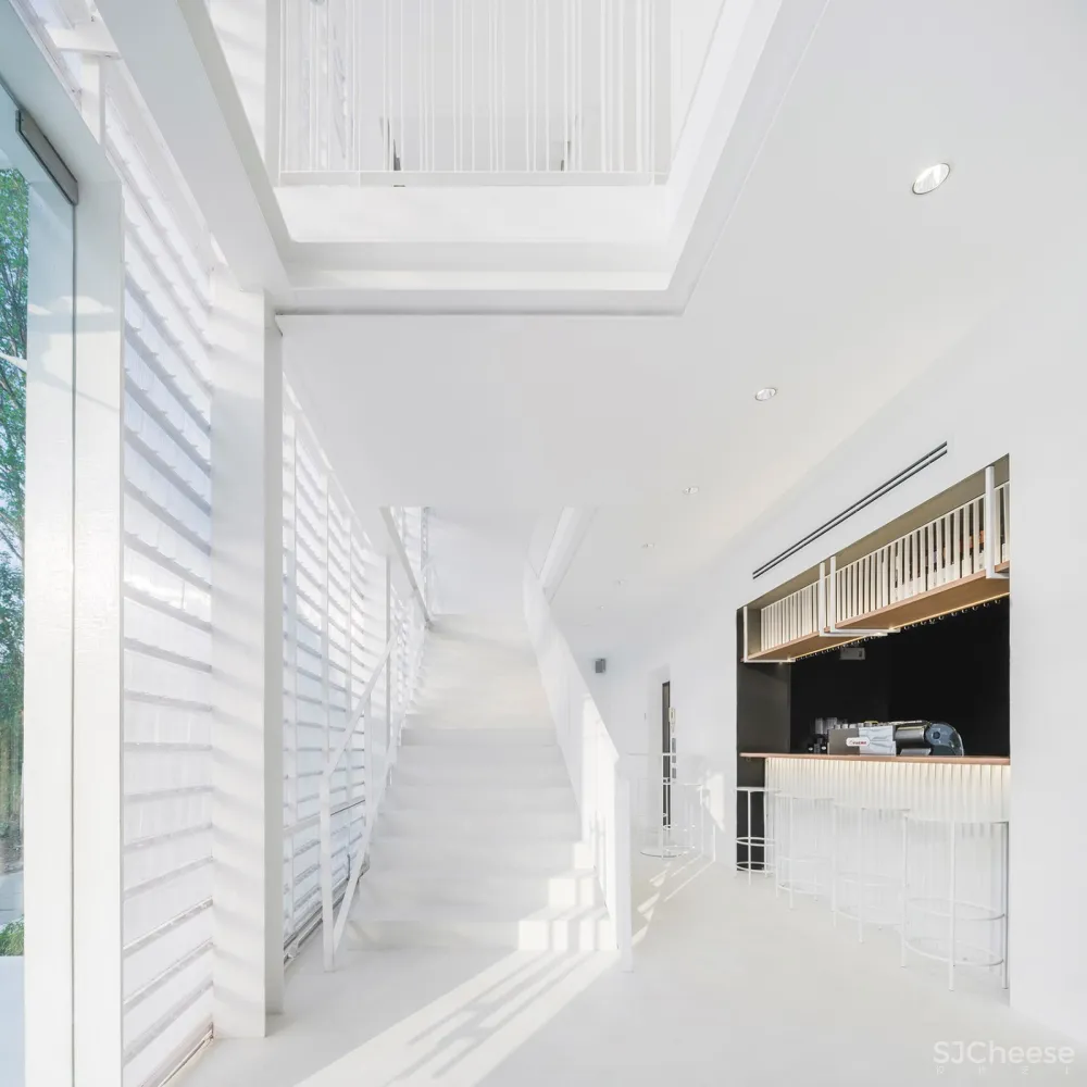 Little Shelter酒店,清迈 / Department of Architecture