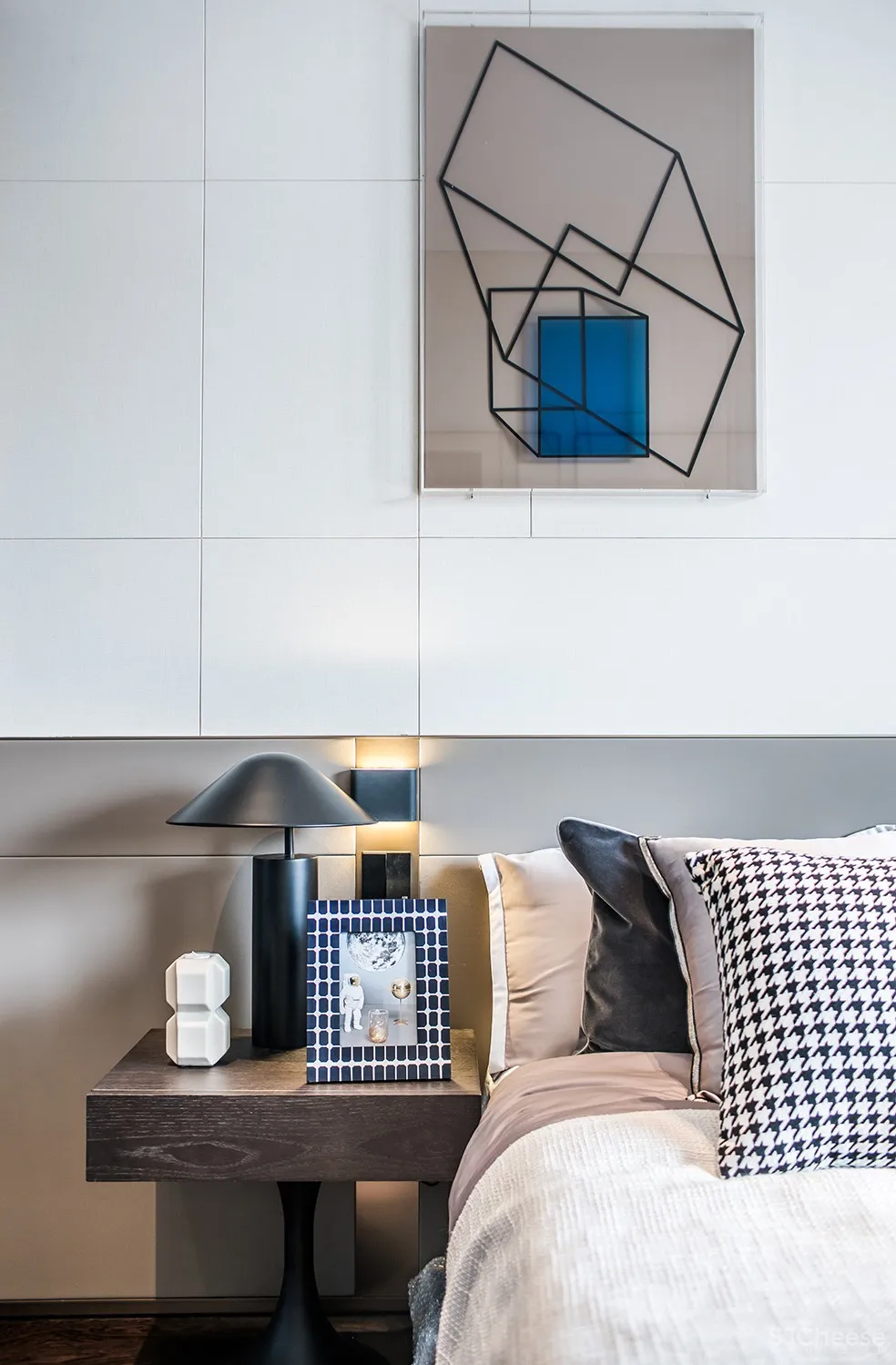 这才是真正的顶级豪宅丨纯粹至简,气质卓越