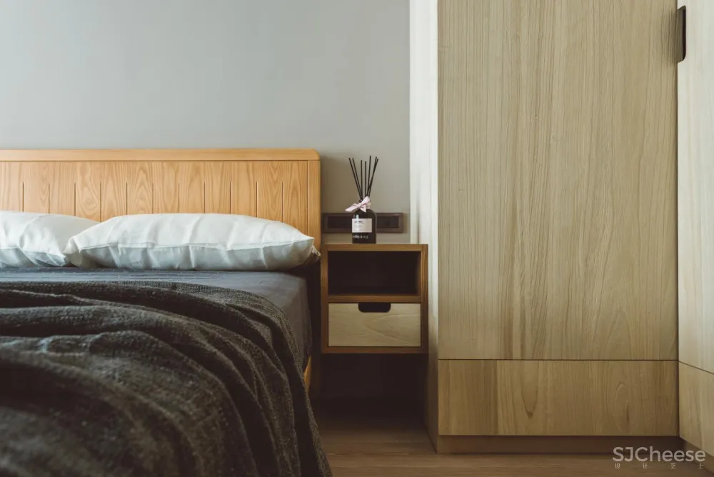 《刚刚好的阳光》北欧原木风住宅 川彡志作