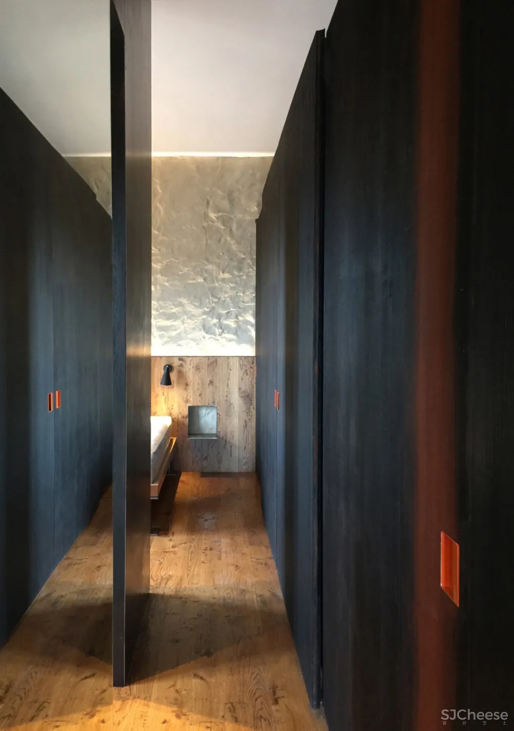 维罗纳硬朗风私宅 Bricolo Falsarella