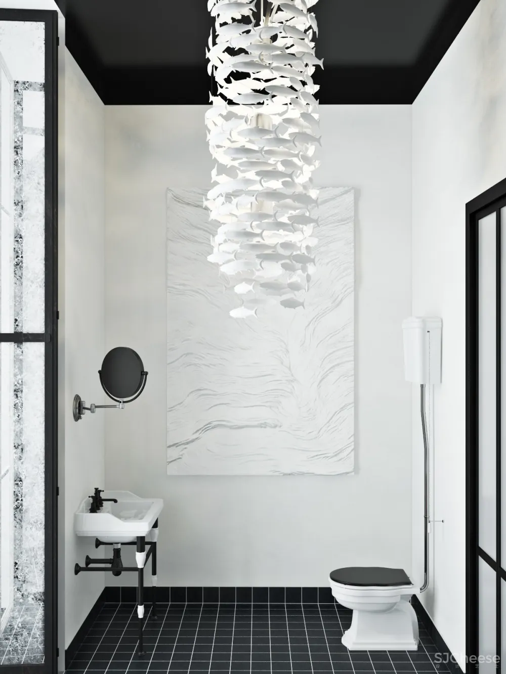 Ksenia Breivo | 俄罗斯设计的折衷主义