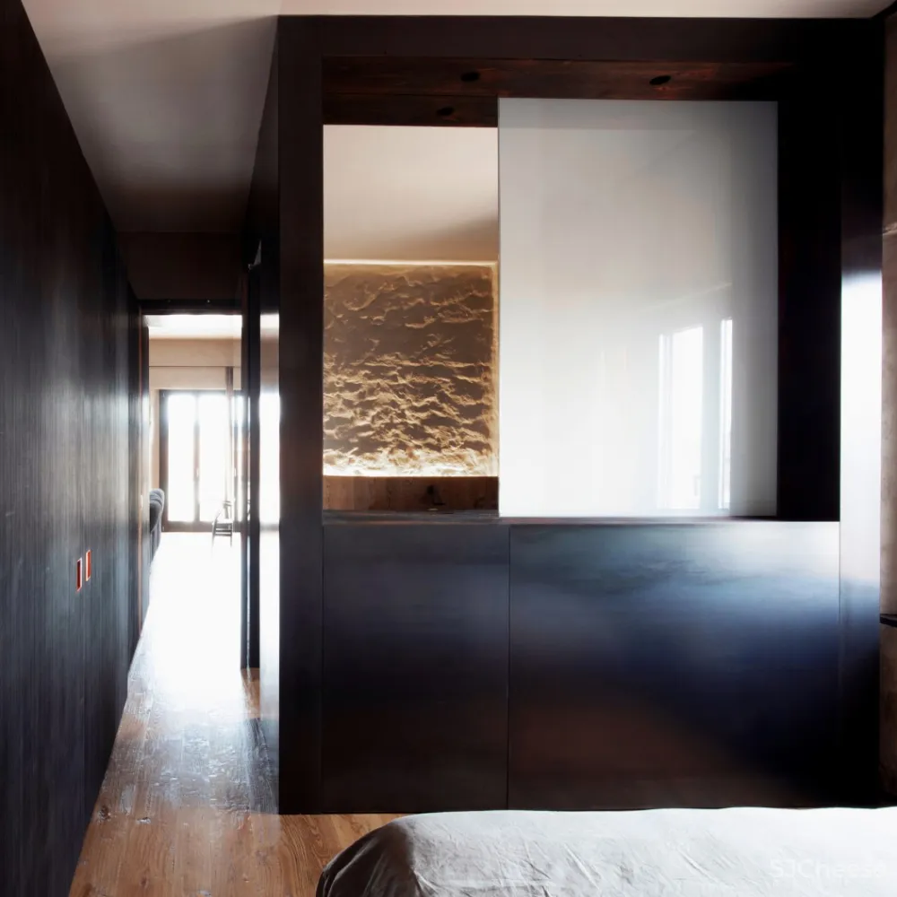 维罗纳硬朗风私宅 Bricolo Falsarella