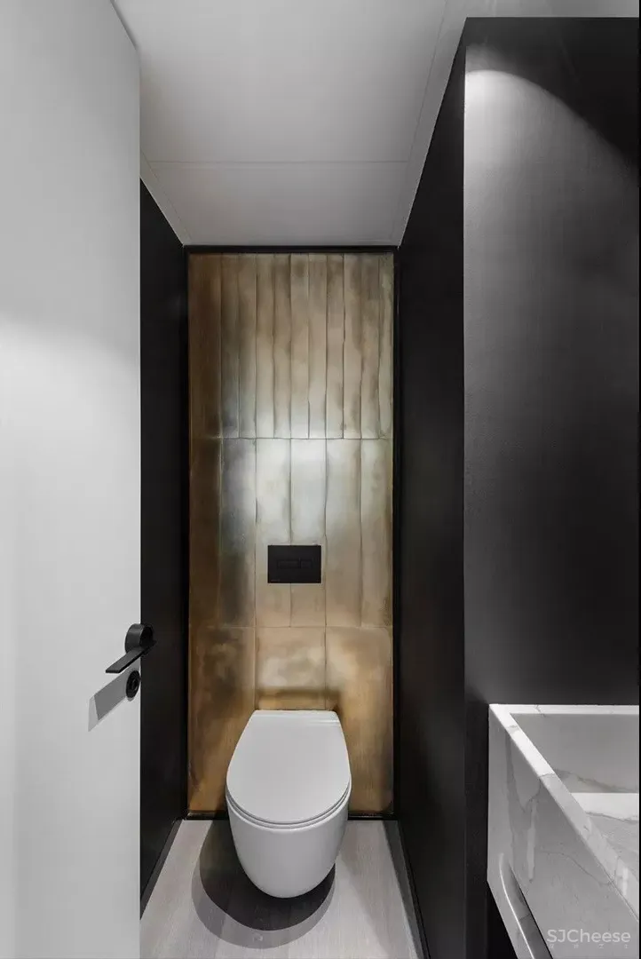 黑白灰品质感大宅 Aviram Kushmirski