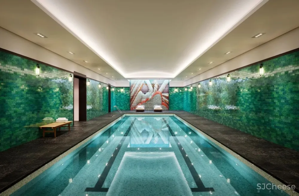 看看这栋公寓楼,简约的ArtDeco更好看