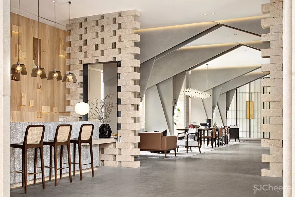 MATRIX DESIGN | 南京金地风华国际销售中心