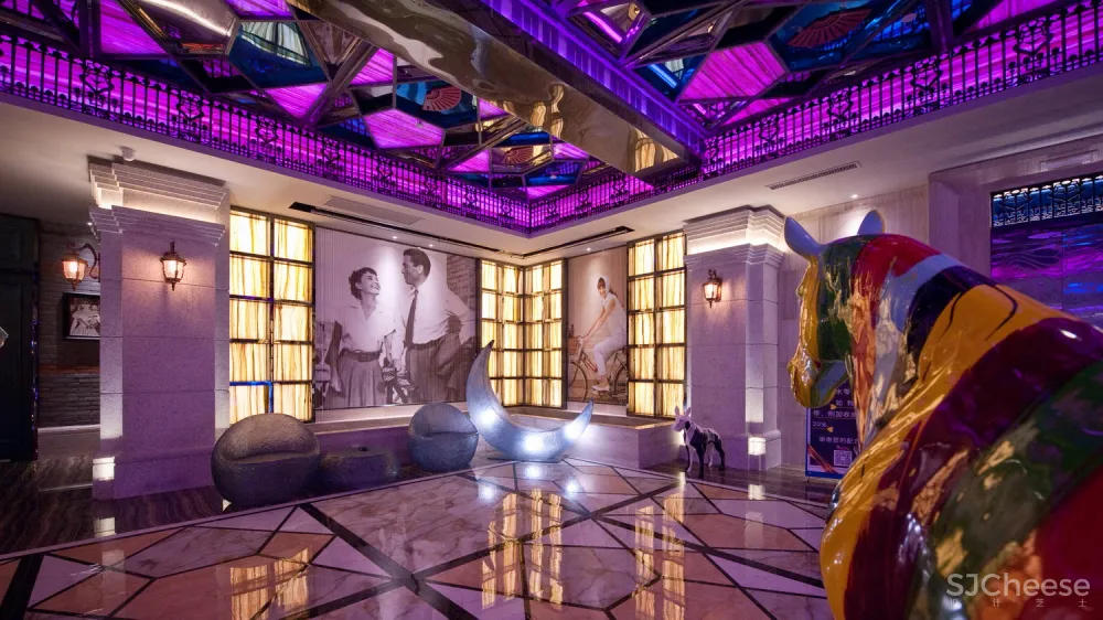 监利罗马假日量贩KTV