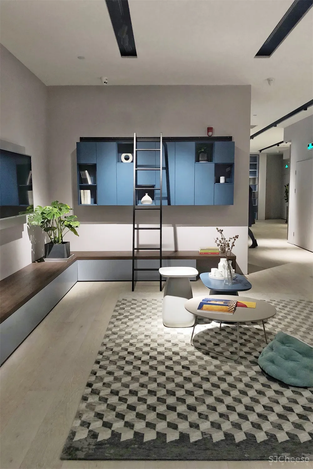 本心空间设计 | NOVAMOBILI意大利衣橱展馆