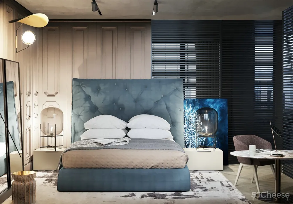 优雅现代风，永恒的高贵气质