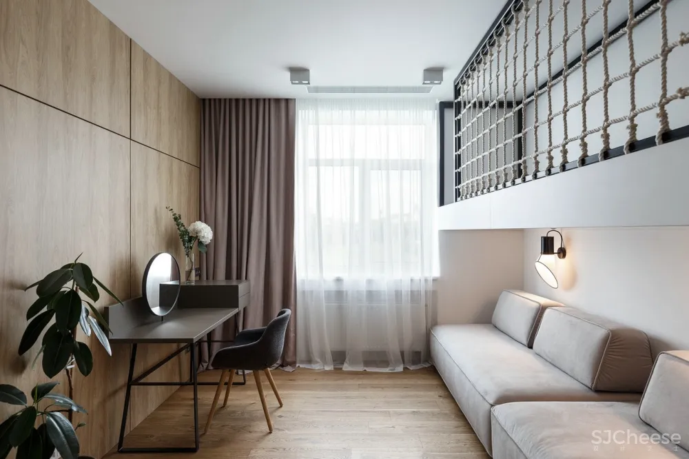 这才是大平层该有的设计格调！ SVOYA studio