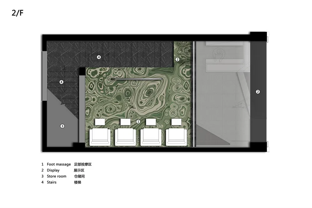灯灯灯凳设计|深圳泰式按摩水疗店-泰寐