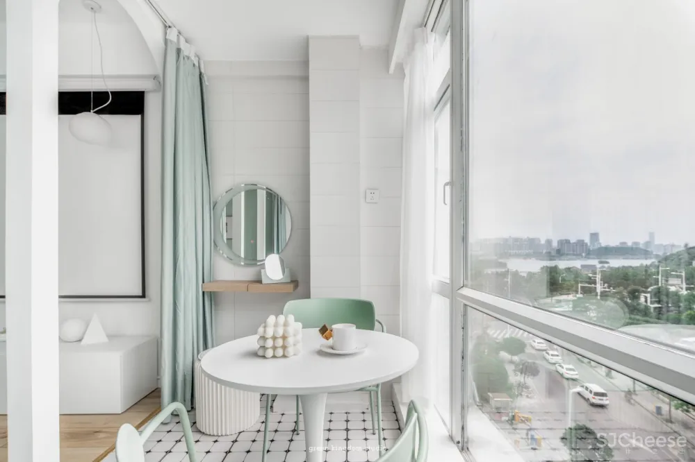 问宿·薄荷 green kingdom studio