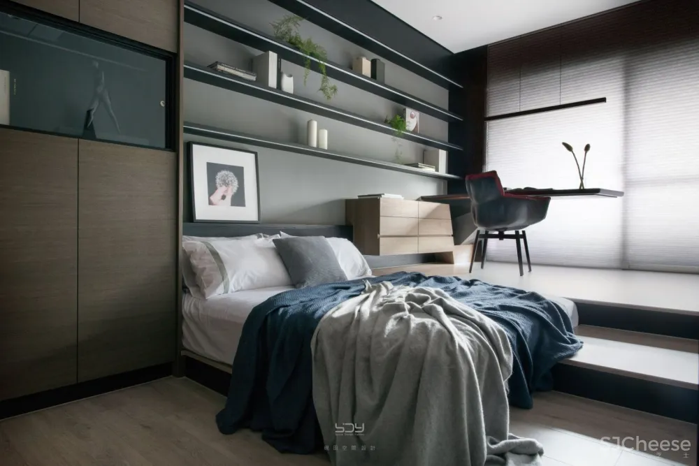 文山黄公馆 砚田空间设计