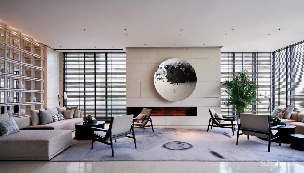 【朴悦设计最新力作】 寻索东方美学的核心,穿透艺术作品的表象