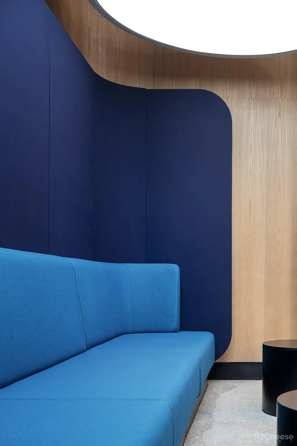 新作 | Ippolito Fleitz Group:上海 SOHO五角场3Q