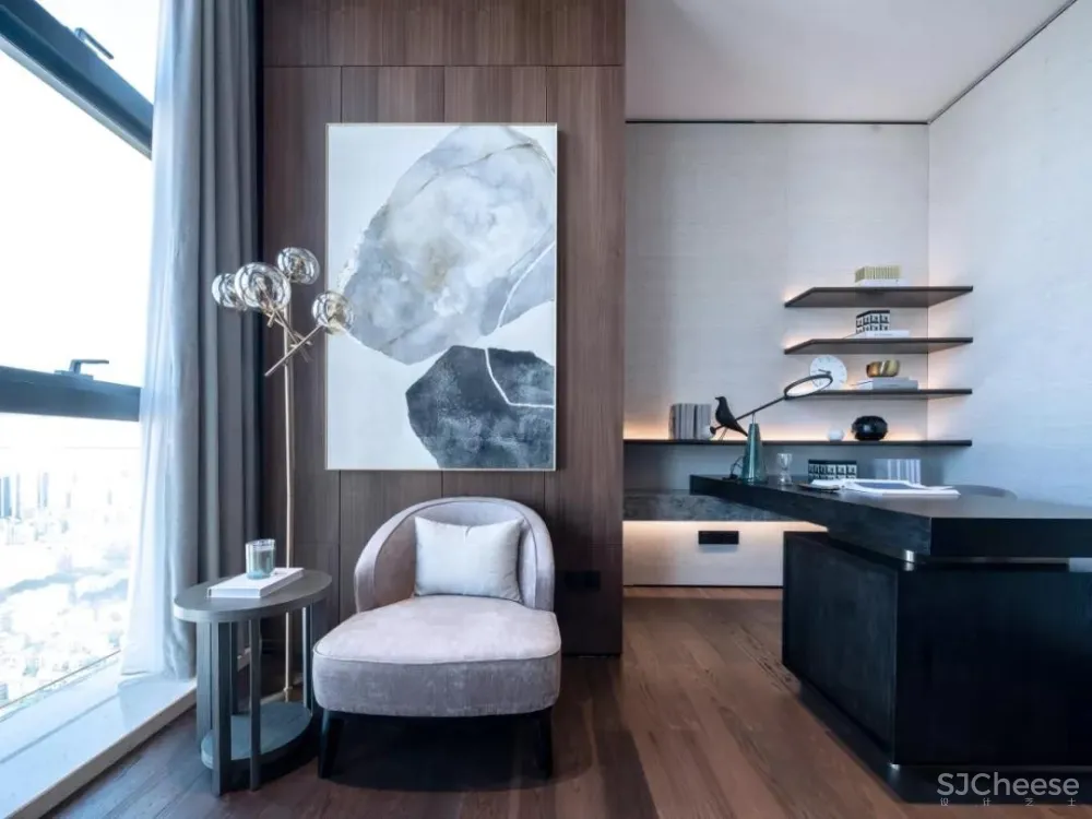 新作 | DIA丹健 x 深圳前海双子湾:超豪新地标! 330m² 顶级大平层