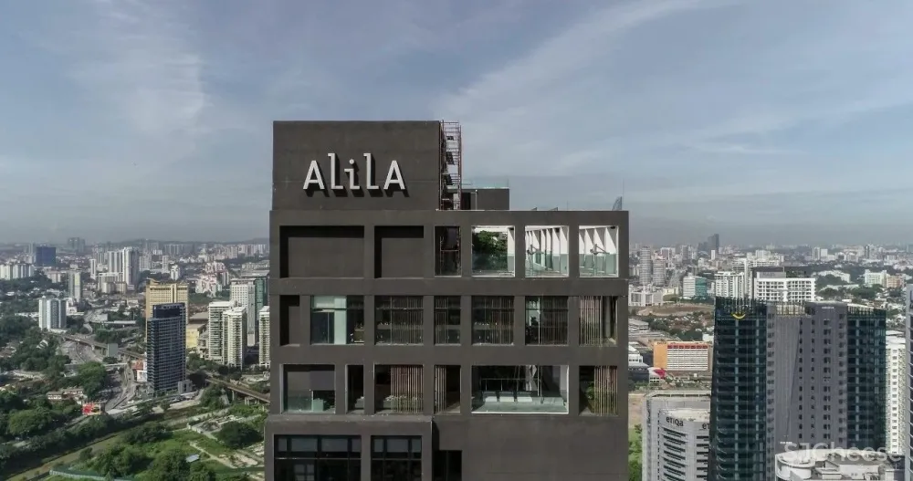 Neri＆Hu作品 | Alila Bangsar，休闲的天堂