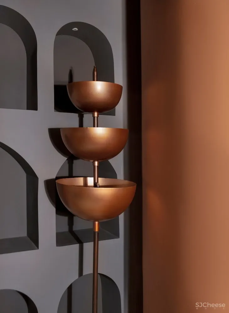 首发 | Renesa Studio:几何餐厅