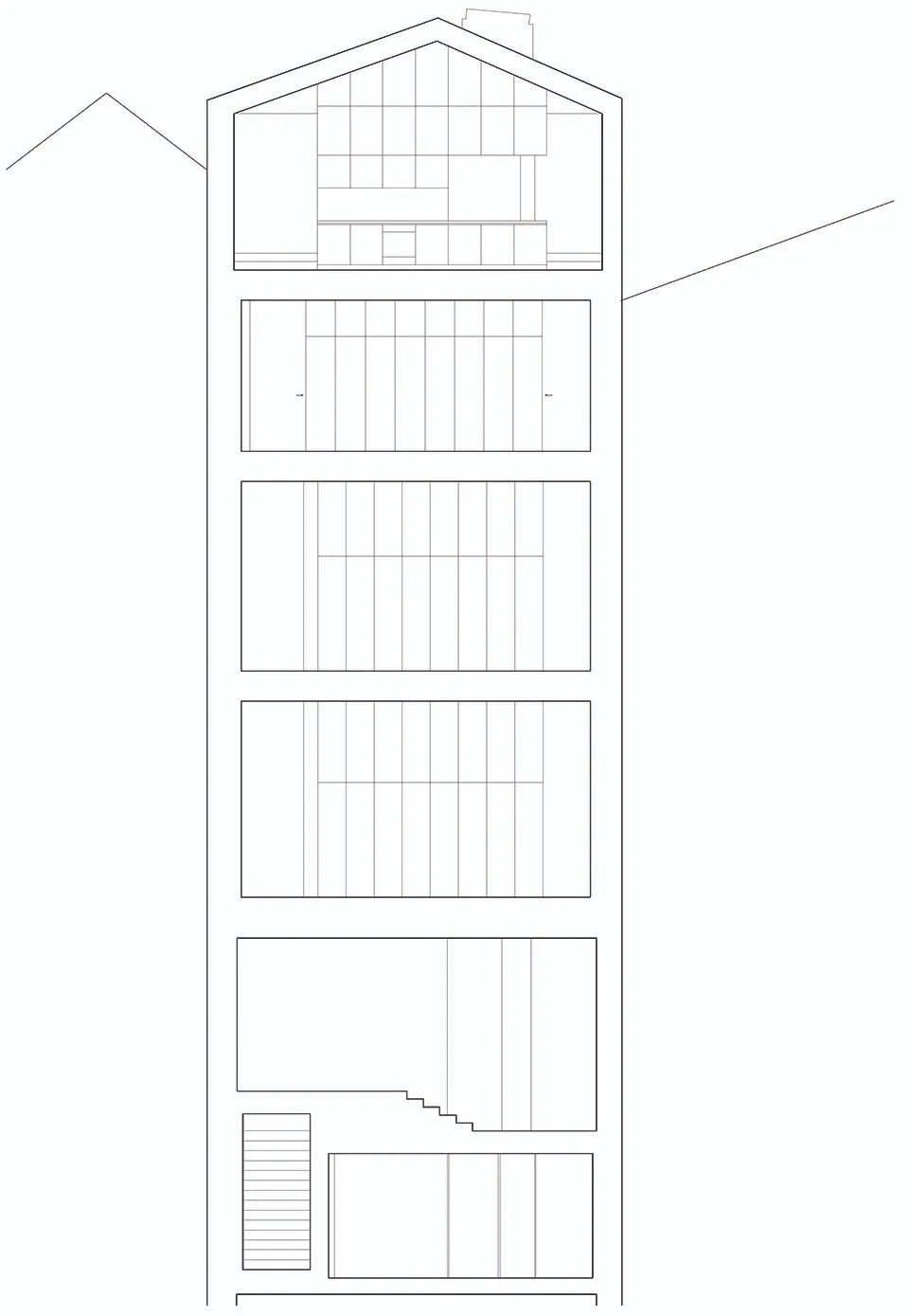 新作 | Pablo Pita Architects:葡萄牙 Chã住宅
