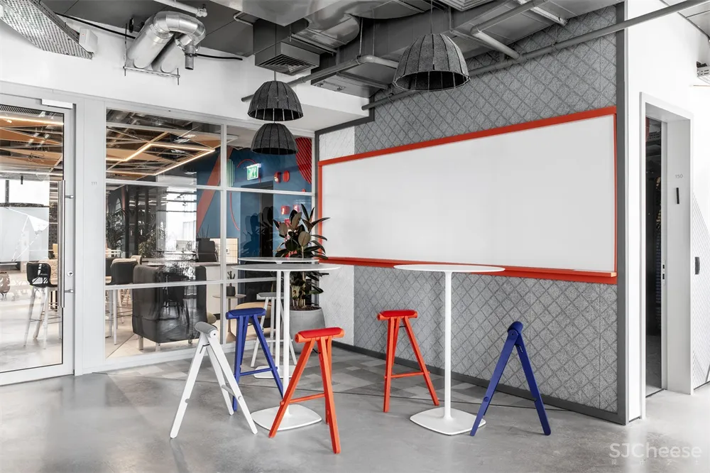 Roy David Studio | 以色列Akamai办公室