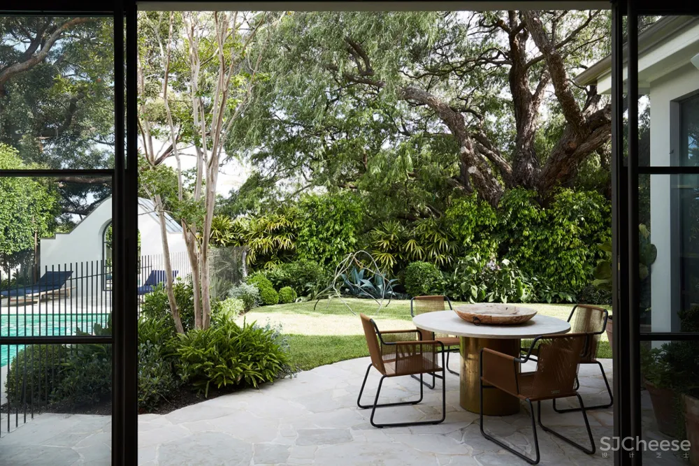 新作 | Luigi Rosselli Architects：悉尼 Peppertree别墅