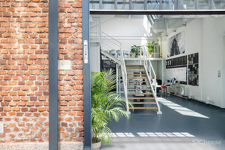 意大利艺术家Edoardo Tresoldi的工作室