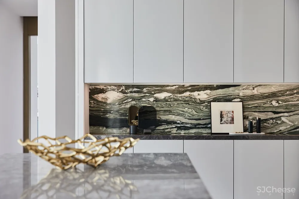 170㎡顶奢大平层，演绎气质非凡的设计格调！