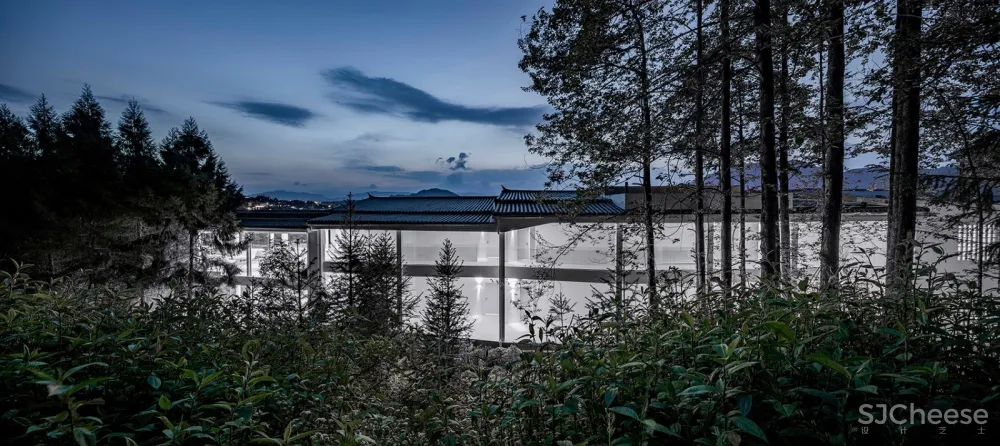 新作 | STUDIO QI：云南 安之若宿·山