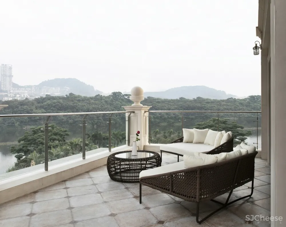 新作| 3000㎡独栋别墅，法式优雅，精致奢华