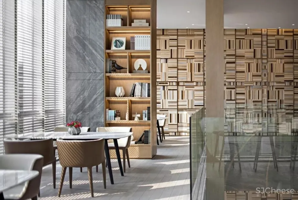 Matrix Design / 华润 / 南宁南棉售楼处、会所