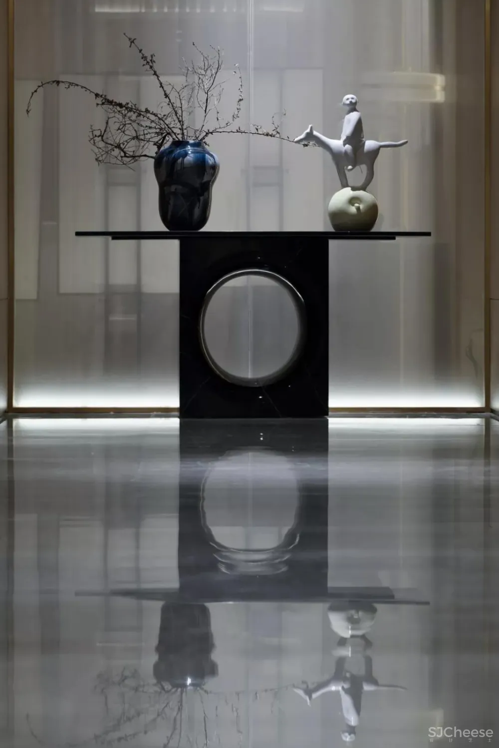 新作 | 素雅简约的中式气韵,有一种不受拘束的灵气!