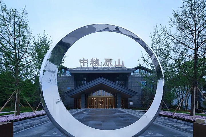 新作 | 素雅简约的中式气韵,有一种不受拘束的灵气!