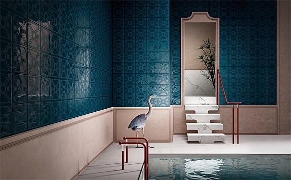 Marcante-Testa | Dekorami陶瓷的梦幻宫殿