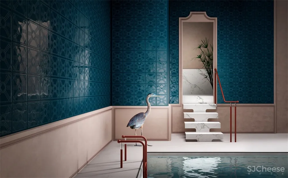 Marcante-Testa | Dekorami陶瓷的梦幻宫殿