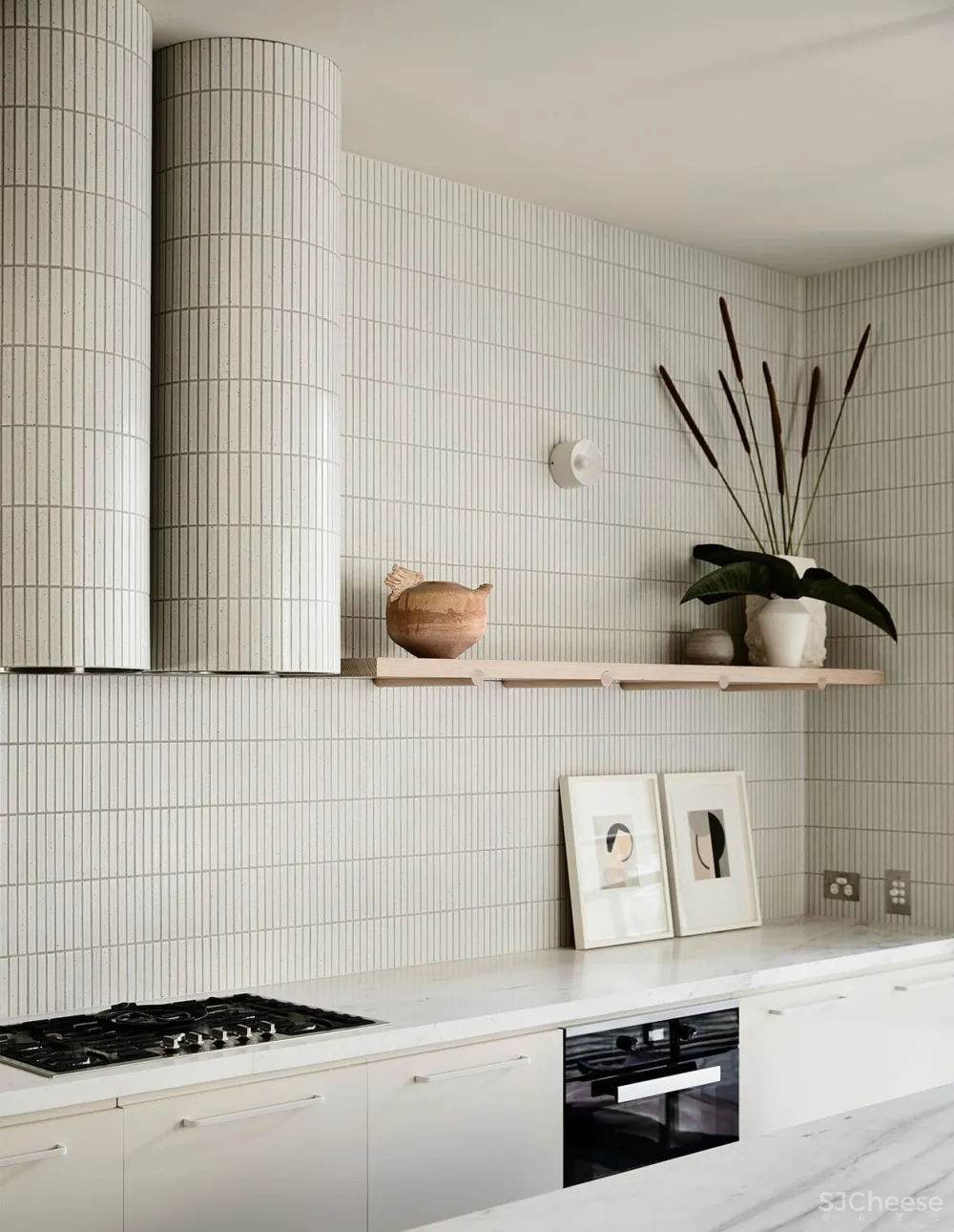 首发 | KENNEDY NOLAN:墨尔本 CAROLINE HOUSE