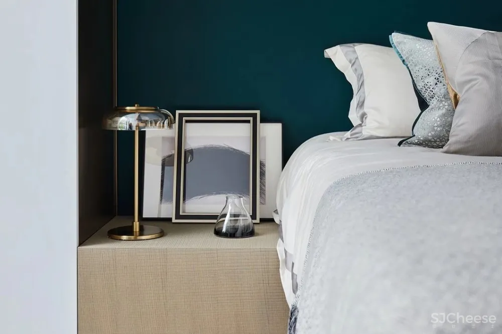 170㎡顶奢大平层，演绎气质非凡的设计格调！